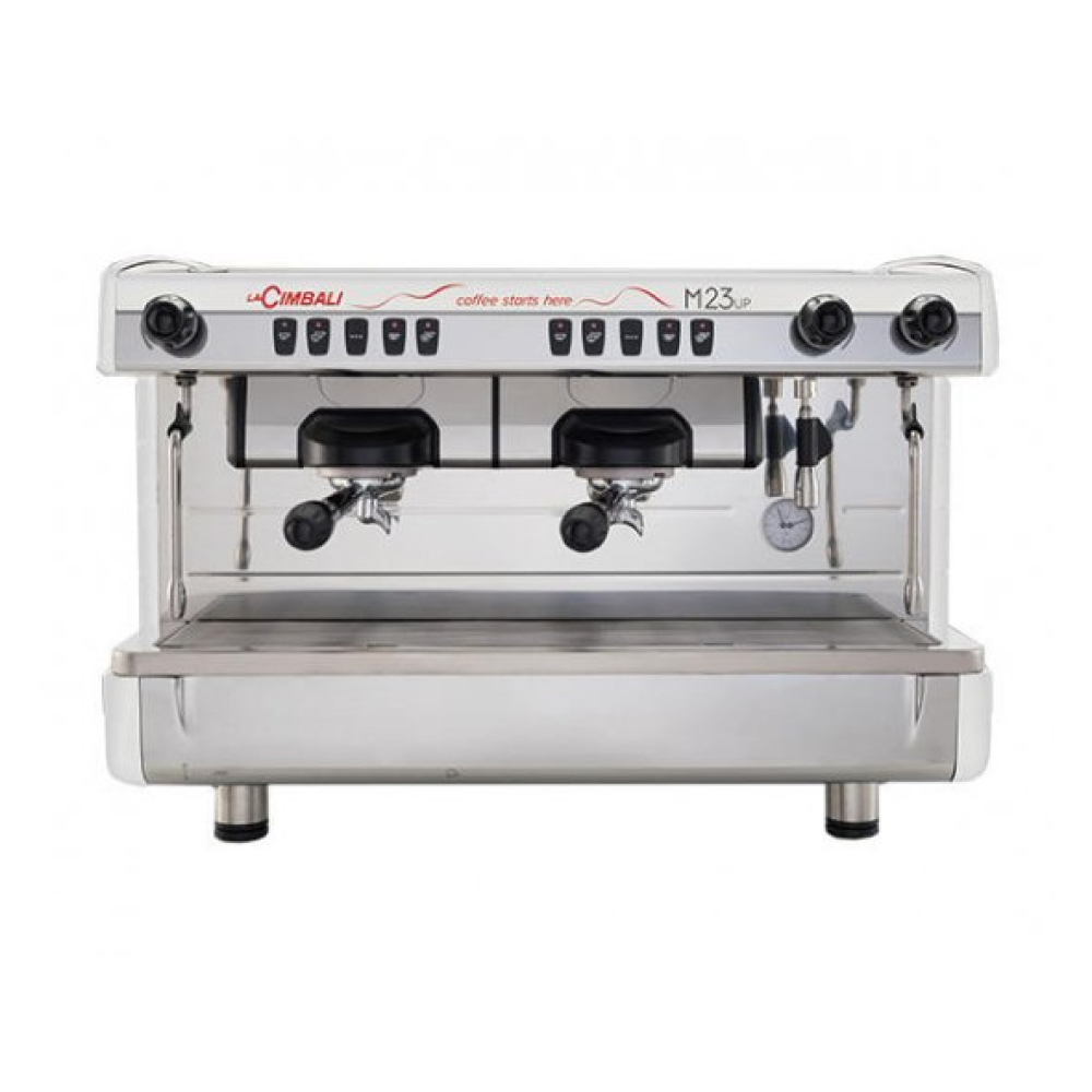エスプレッソ FMI LA-CIMBALI セミオートエスプレッソマシン 【M21JU-S 